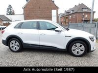Gebraucht Audi e-tron Sport 300 kW (408 PS) 2020 Weiß SUV