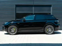 Gebraucht Porsche Cayenne 340 PS (250 kW) 2021 Schwarz SUV