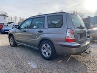 Gebraucht Subaru Forester Active 158 PS (116 kW) 2006 Quarzsilber SUV