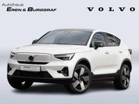 Gebraucht Volvo C40 Ultimate 300 kW (408 PS) 2022 Weiß SUV