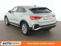 Gebraucht Audi Q3 S-Line 190 PS (139 kW) 2024 Tausilber SUV
