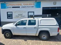 Gebraucht VW Amarok 140 PS (102 kW) 2015 Weiß Pickup