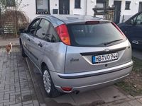 Gebraucht Ford Focus Viva 75 PS (55 kW) 2003 Schwarz Limousine