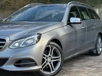 Gebraucht Mercedes E200 136 PS (100 kW) 2015 Silber Kombi
