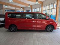 Gebraucht Ford Tourneo Custom 150 PS (110 kW) 2024 Artisanredmetallic Van