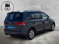Gebraucht VW Touran Comfortline 150 PS (110 kW) 2024 Grau Van / Kleinbus