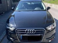 Gebraucht Audi A3 Ambition 150 PS (110 kW) 2014 Schwarz Kombi