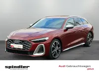 Gebraucht Audi S5 Sport 367 PS (269 kW) 2024 Grenadinerot metallic Kombi