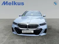 Gebraucht BMW 520 M Sport 197 PS (144 kW) 2024 Grau Kombi