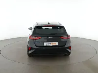 Gebraucht Kia Ceed Vision 140 PS (102 kW) 2019 Schwarz Kleinwagen
