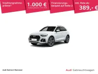 Gebraucht Audi Q5 S-Line 367 PS (269 kW) 2023 Weiß SUV