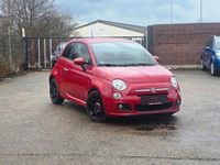 Gebraucht Fiat 500S 105 PS (77 kW) 2014 Rot Kleinwagen