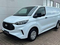Neu Ford Transit Custom Trend 136 PS (100 kW) 2025 Weiß Limousine