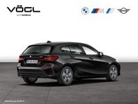 Gebraucht BMW 116 Advantage 109 PS (80 kW) 2024 Saphirschwarz Kleinwagen