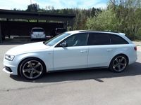 gebraucht Audi A4 2.0 TDI 140kW clean d.quattro S line Av. ...