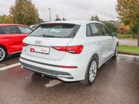 Gebraucht Audi A3 Advanced Plus 150 PS (110 kW) 2025 Gletscherweiß (metallic) Limousine