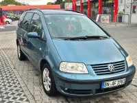 Gebraucht VW Sharan 204 PS (150 kW) 2001 Van / Kleinbus