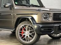 Gebraucht Mercedes G63 AMG AMG 585 PS (430 kW) 2024 Braun SUV
