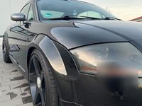 Gebraucht Audi TT 180 PS (132 kW) 2000 Schwarz Coupé
