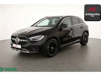Gebraucht Mercedes GLA200 150 PS (110 kW) 2022 Nachtschwarz SUV