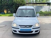 Gebraucht Opel Combo Edition 97 PS (71 kW) 2005 Weiß Van / Kleinbus