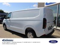 Gebraucht Ford Transit Custom Trend 136 PS (100 kW) 2023 Frostweiß Van / Kleinbus