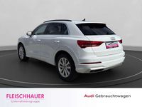 Gebraucht Audi Q3 Advanced 150 PS (110 kW) 2024 Weiss SUV