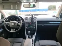 Gebraucht Seat Exeo 150 PS (110 kW) 2010 Schwarz Limousine