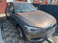 Gebraucht BMW 116 136 PS (100 kW) 2012 Andere farben Kleinwagen