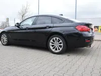 Second-hand BMW 420 Gran Coupé Advantage 184 CP (135 kW) 2018 Negru Coupe