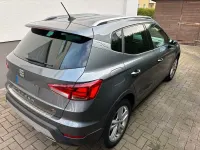 Gebraucht Seat Arona FR 116 PS (85 kW) 2018 Grau SUV
