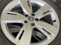 Gebraucht Audi Q5 Design 252 PS (185 kW) 2018 Grau SUV