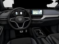 Gebraucht VW ID.4 Pro Performance 150 kW (204 PS) 2023 Mondsteingrau schwarz SUV