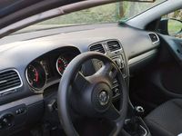 gebraucht VW Golf VI 1.6 Benzin