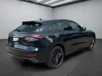 Gebraucht Maserati Levante 581 PS (427 kW) 2023 Schwarz SUV