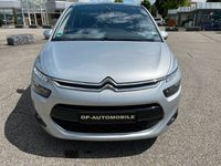 Gebraucht Citroën C4 SpaceTourer Intensive 116 PS (85 kW) 2014 Grau Van / Kleinbus