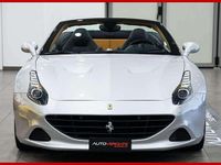 Gebraucht Ferrari California 560 PS (411 kW) 2015 Silber Cabrio