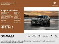 Gebraucht Cupra Terramar VZ 265 PS (194 kW) 2025 Graphene grau SUV