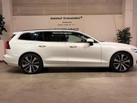 Gebraucht Volvo V60 Core 197 PS (144 kW) 2025 Weiß Kombi