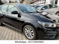 Gebraucht Renault Mégane IV Intens 162 PS (119 kW) 2017 Schwarz Limousine