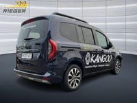 Gebraucht Renault Kangoo Techno 131 PS (96 kW) 2025 Blau Limousine