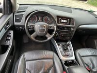 gebraucht Audi Q5 2.0 TDI Quattro Leder Navi Xenon EURO 5