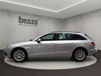 Gebraucht Audi A4 Ambiente 136 PS (100 kW) 2023 Florettsilber metallic Kombi