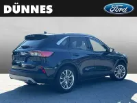 Gebraucht Ford Kuga Cool & Connect 225 PS (165 kW) 2020 Grau SUV
