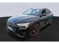 Second-hand Audi Q8 e-tron 300 kW (408 CP) 2023 Negru SUV