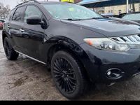 Gebraucht Nissan Murano 256 PS (188 kW) 2008 Schwarz SUV