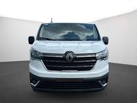 Neu Renault Trafic 150 PS (110 kW) 2025 Arktisweiß Van / Kleinbus