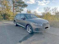 Gebraucht Audi Q7 Performance 272 PS (200 kW) 2018 Silber SUV