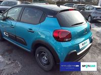 Gebraucht Citroën C3 PureTech 110 PS (80 kW) 2024 Blau Kleinwagen