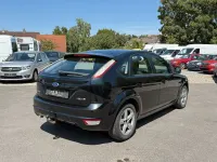 Gebraucht Ford Focus Style 101 PS (74 kW) 2010 Schwarz Limousine